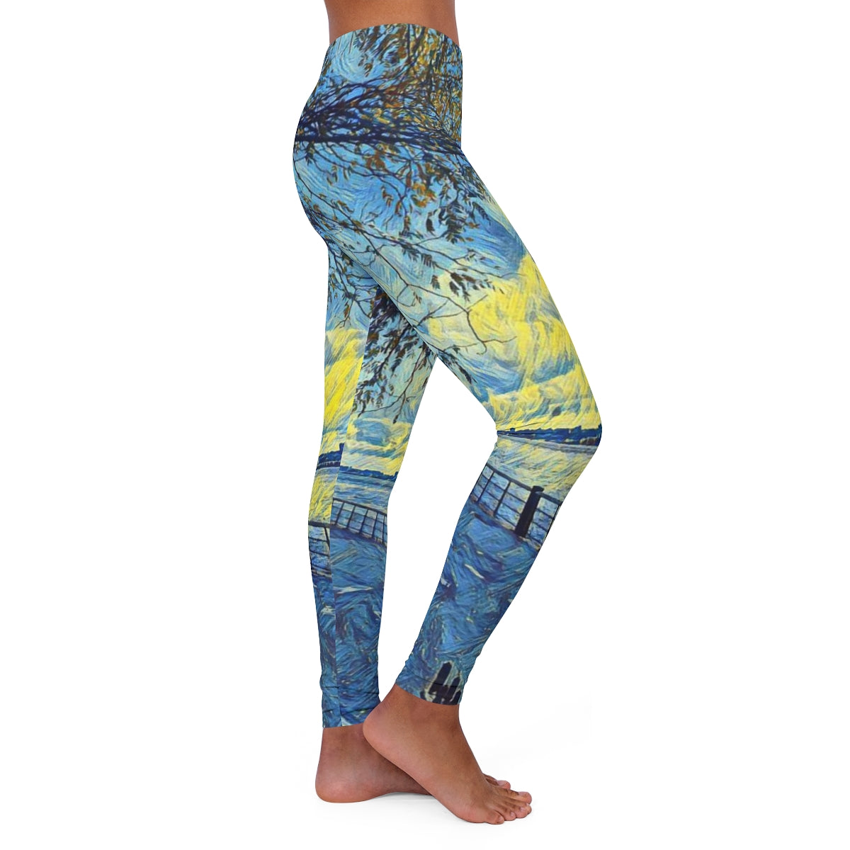 Women's Spandex Leggings
