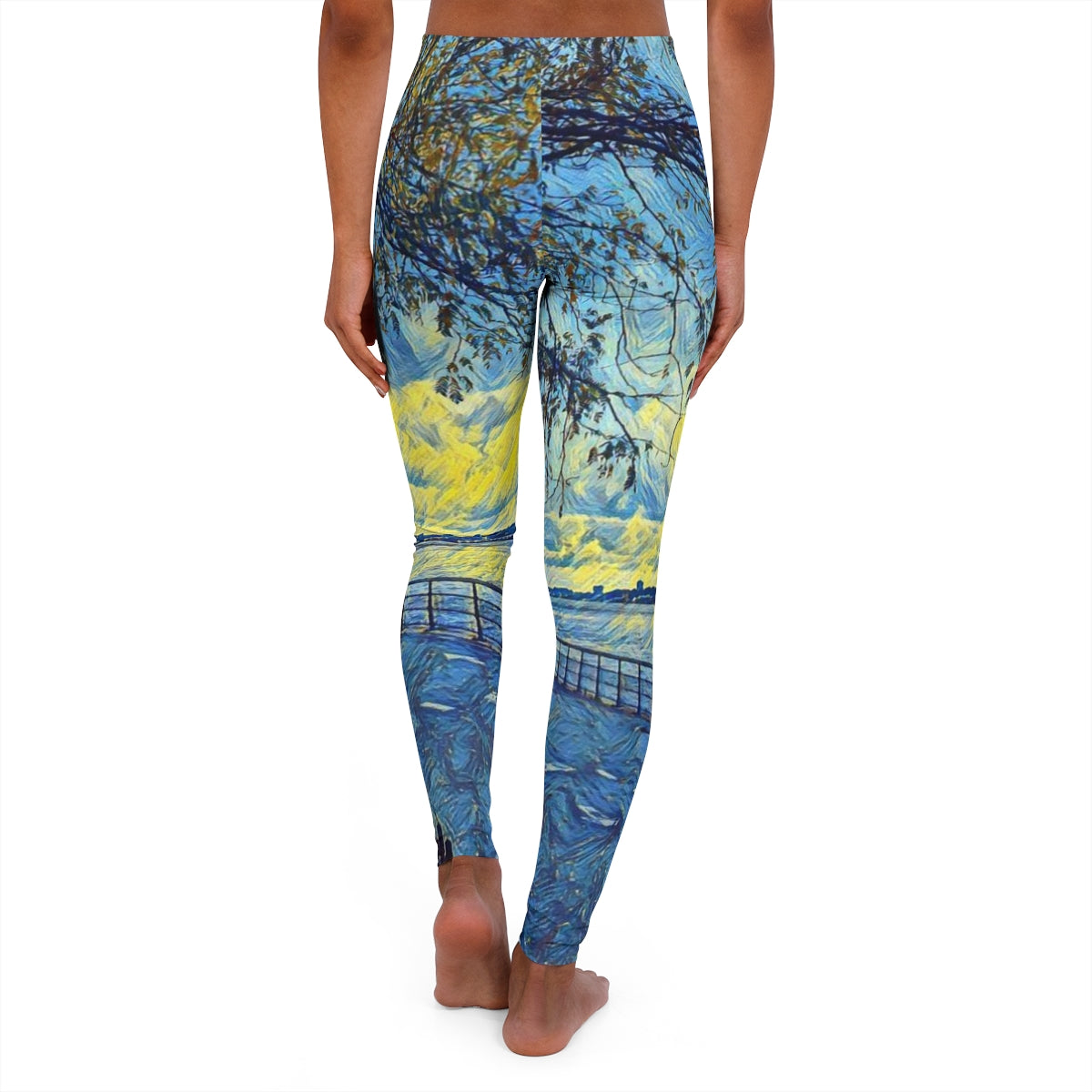Women's Spandex Leggings
