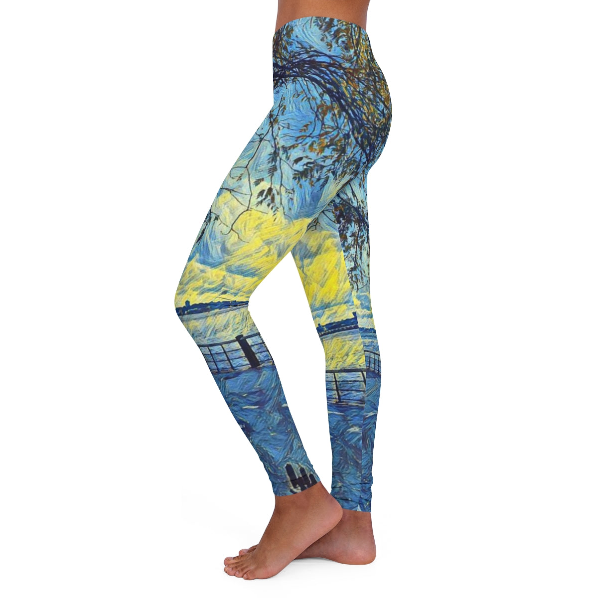 Women's Spandex Leggings
