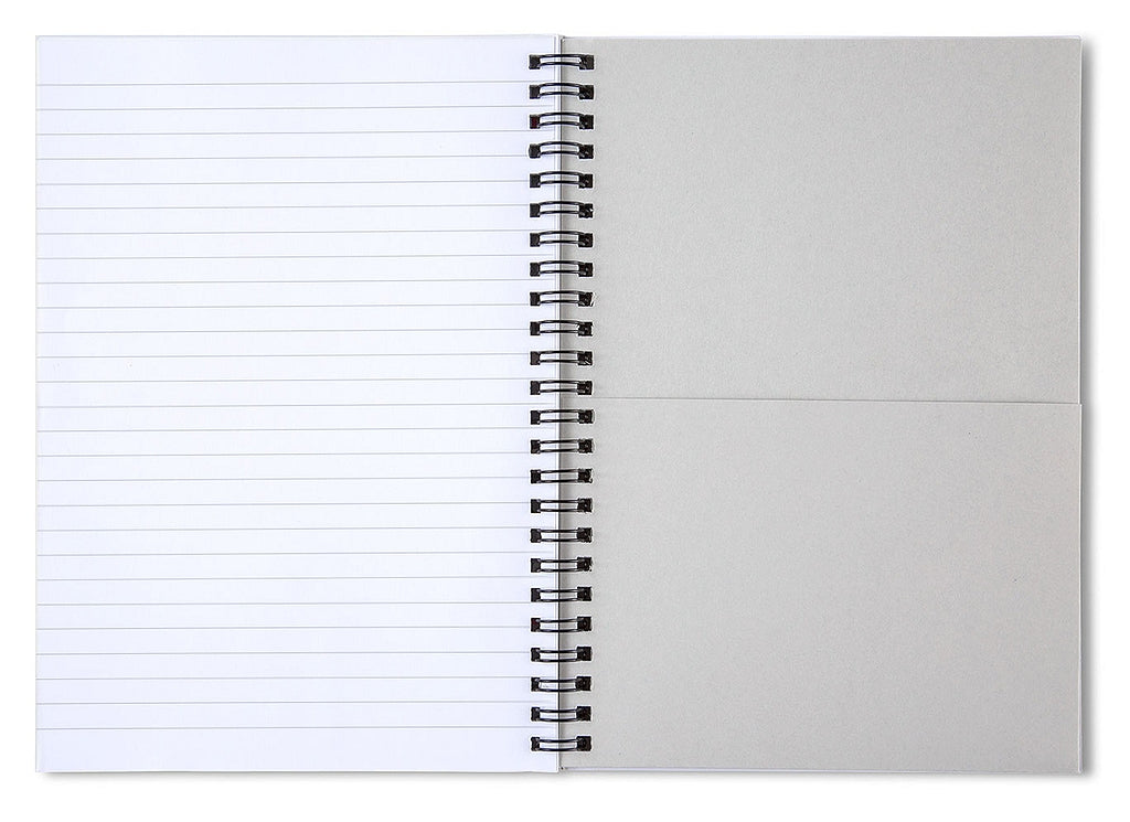Spiral Pocket Notebook