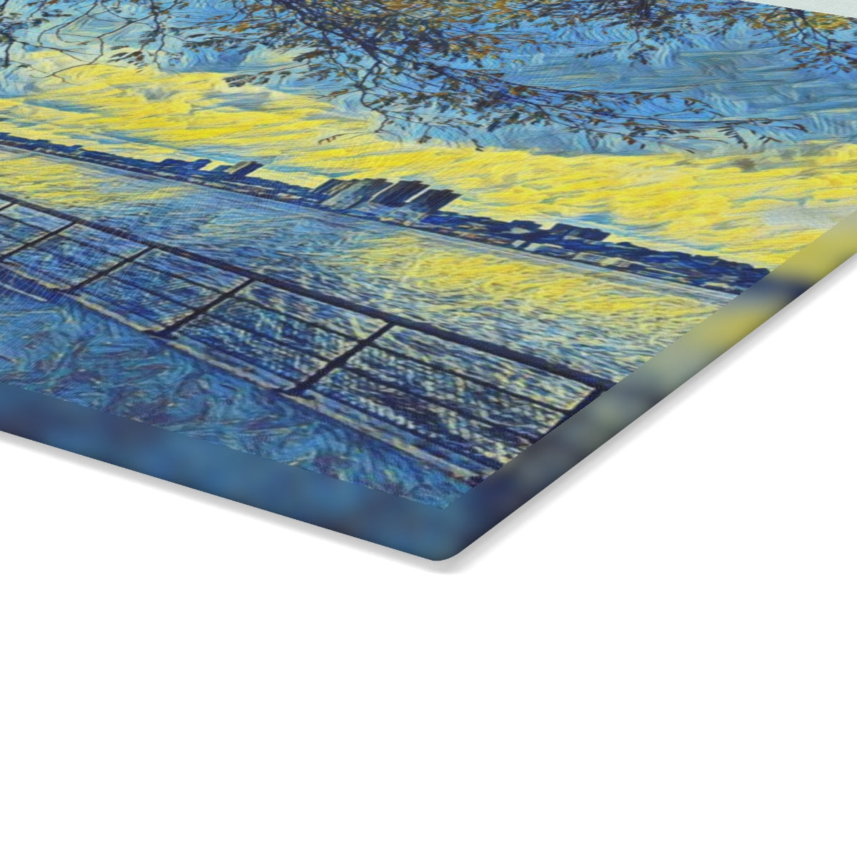 Glass Cutting Board
