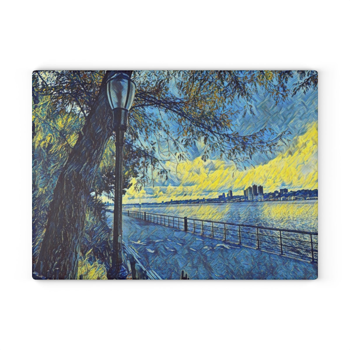 Glass Cutting Board