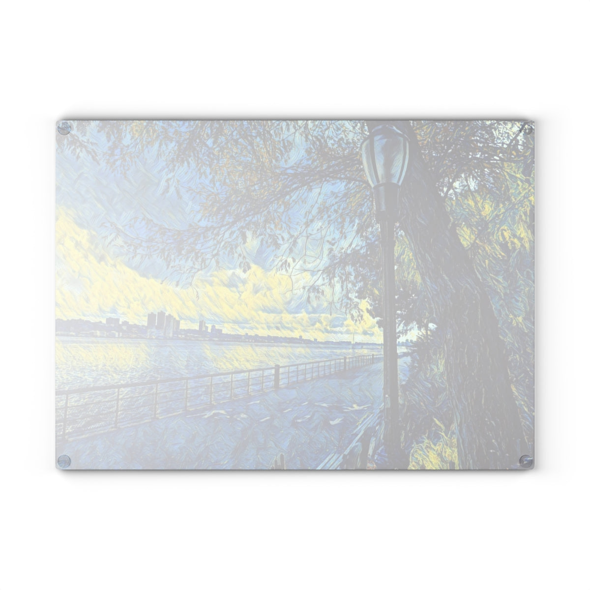 Glass Cutting Board