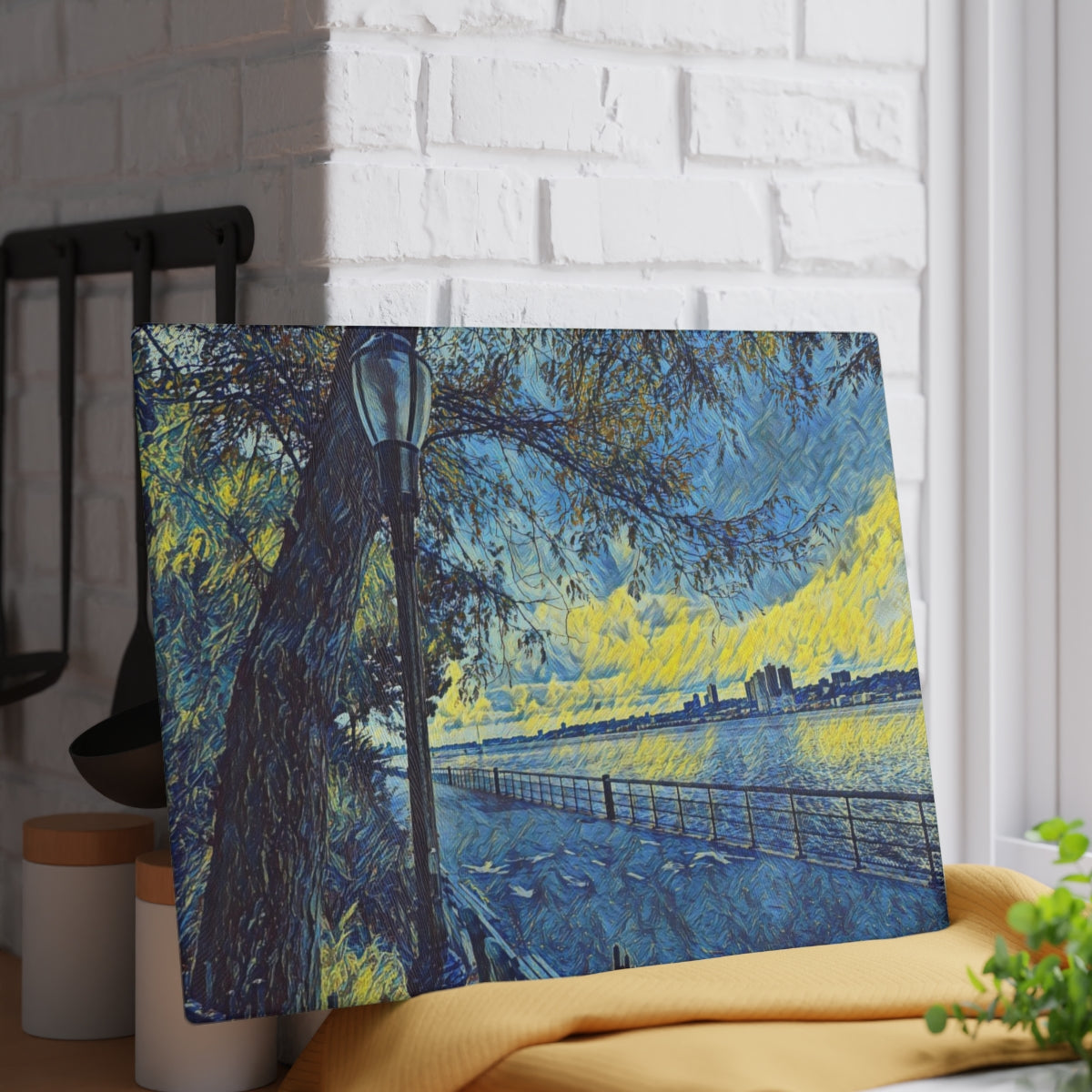 Glass Cutting Board