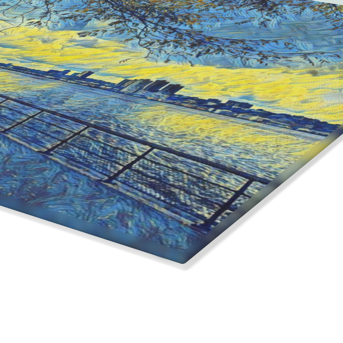 Glass Cutting Board