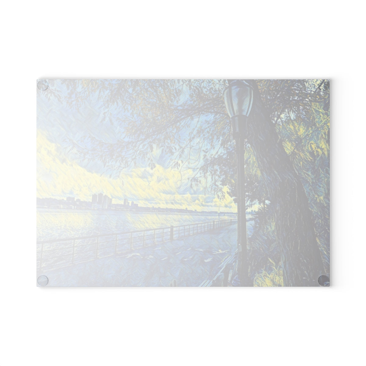 Glass Cutting Board