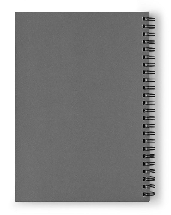 Spiral Pocket Notebook